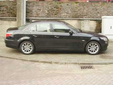 Foto: Verkauft Ansammlung Auto BMW - Série 5