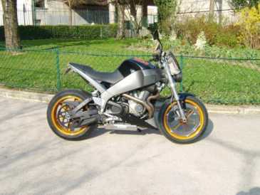 Foto: Verkauft Motorrad 1200 cc - BUELL - XB12S