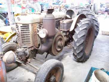 Foto: Verkauft Landwirtschaftlich Fahrzeug LANDINI - L 25 TESTA CALDA