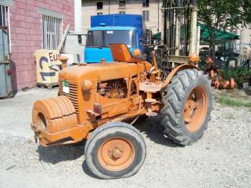Foto: Verkauft Landwirtschaftlich Fahrzeug FIAT - 25 ADATTATO A MULETTO
