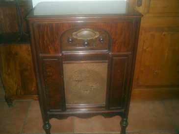 Foto: Verkauft Sammlungsgegenstand CONSOLA 36 DE 19OO - ATWATER KENT - RADIO CONSOLA 36 DE 1900