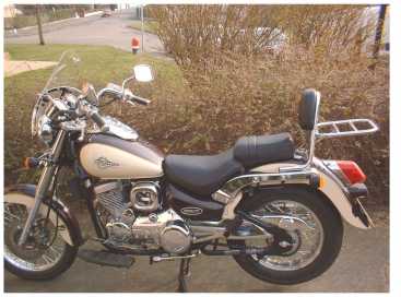 Foto: Verkauft Motorrad 125 cc - DAELIM - DAYSTAR BI-COLORE