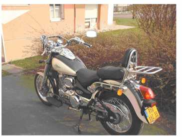 Foto: Verkauft Motorrad 125 cc - DAELIM - DAYSTAR BI-COLORE