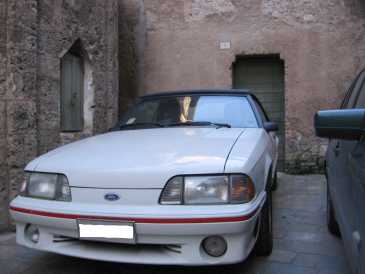 Foto: Verkauft Ansammlung Auto FORD - Mustang