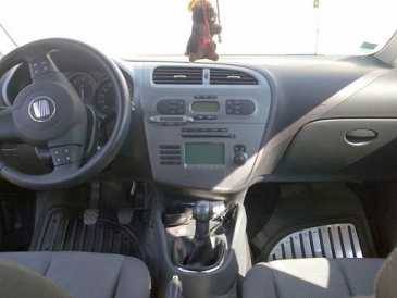 Foto: Verkauft Touring-Wagen SEAT - LEON II TDI 140 CH STYLANCE