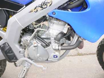 Foto: Verkauft Motorrad 50 cc - DERBI - DERBI SENDA R RACE