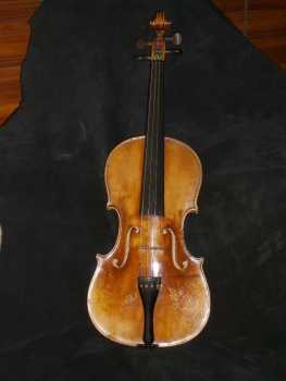 Foto: Verkauft Geige