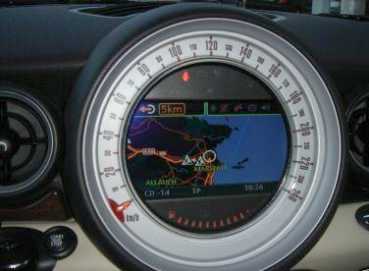 Foto: Verkauft Kupee MINI COOPER - MINI COOPER S NEW 01/07 NOIR CUIR BEIGE GPS