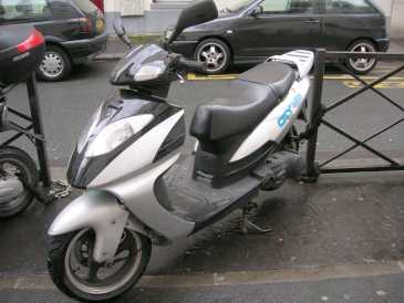 Foto: Verkauft Motorroller 125 cc - JONWAY - CITY 125