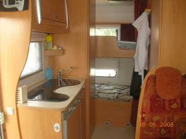 Foto: Verkauft Camping Reisebus / Kleinbus CHALLENGER - GENESIS 43