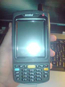 Foto: Verkauft Telefon 1 - SYMBOL MC70