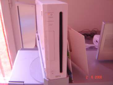 Foto: Verkauft Computer und Videospiel NINTEDO - WII