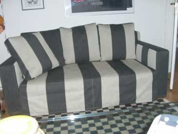 Foto: Verkauft Sofa für 3 MEDA ITALY - CONVERTIBLE