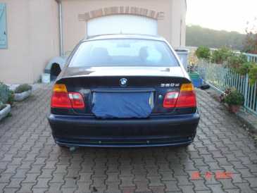 Foto: Verkauft Touring-Wagen BMW - Série 3