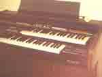 Foto: Verkauft Klaviere und Synthesatore ELKA C700