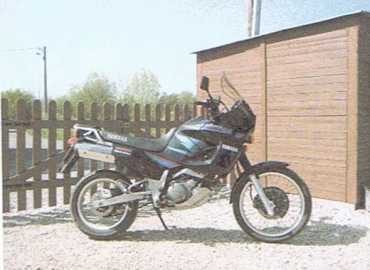 Foto: Verkauft Motorrad 660 cc - YAMAHA - XTZ TENERE