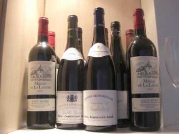 Foto: Verkauft Weine Frankreich