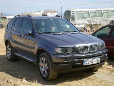 Foto: Verkauft 4x4 Wagen BMW - X5
