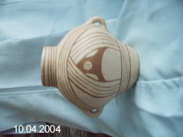 Foto: Verkauft Keramik VASO NEOLITICO