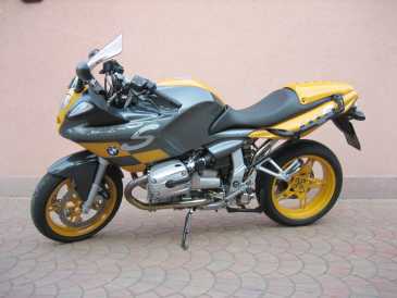 Foto: Verkauft Motorrad BMW - R 1100 S