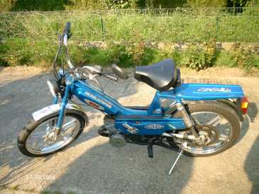Foto: Verkauft Motorroller 10299 cc - MBK - CLUB SWING