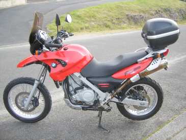 Foto: Verkauft Motorrad 650 cc - BMW - F GS
