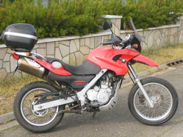 Foto: Verkauft Motorrad 650 cc - BMW - F GS