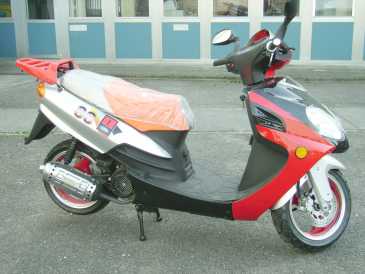 Foto: Verkauft Motorroller 125 cc - EAGLE LPG/GPL