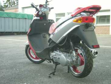 Foto: Verkauft Motorroller 125 cc - EAGLE LPG/GPL