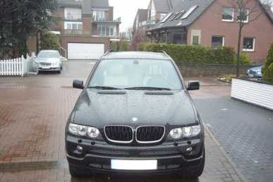 Foto: Verkauft Keine Lizenz benötigt Auto BMW - X5