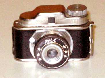 Foto: Verkauft Fotoapparat HIT - 16 MM.