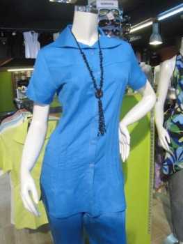 Foto: Verkauft Kleidung Frauen - G-STAR - TUNIKA SARAH / BLOUSE CELIN