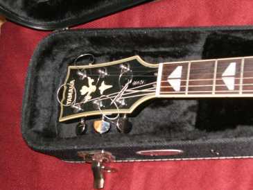 Foto: Verkauft Gitarre YAMAHA - YAMAHA SG500 DE 1978