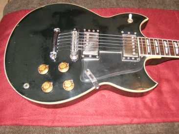 Foto: Verkauft Gitarre YAMAHA - YAMAHA SG500 DE 1978