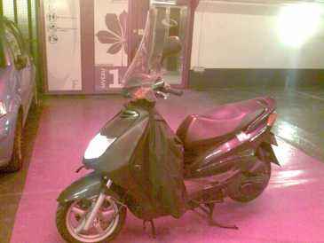 Foto: Verkauft Motorroller 125 cc - YAMAHA - XC CYGNUS