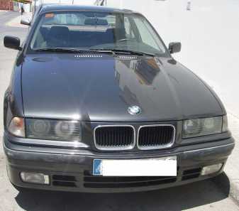 Foto: Verkauft Touring-Wagen BMW