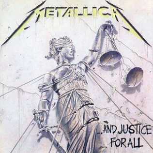Foto: Verkauft CD Hard, Metall, Punk - ... AND JUSTICE FOR ALL - METALLICA