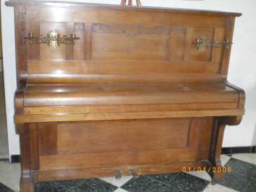 Foto: Verkauft Gerades Klavier MAISON DE BEETHOVEN