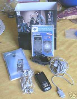 Foto: Verkauft Handy SAMSUNG - SGH D600