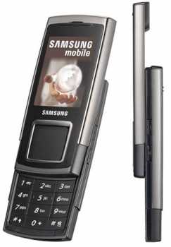 Foto: Verkauft Handy SAMSUNG - SGH-E950