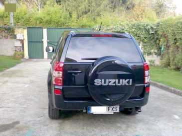 Foto: Verkauft 4x4 Wagen SUZUKI