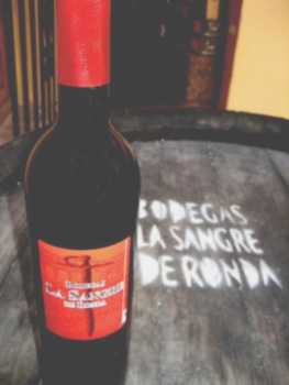 Foto: Verkauft Weine Rot - Kleines Verdot - Spanien