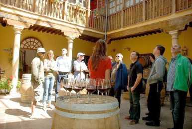 Foto: Verkauft Weine Spanien
