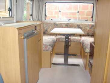 Foto: Verkauft Camping Reisebus / Kleinbus FIAT