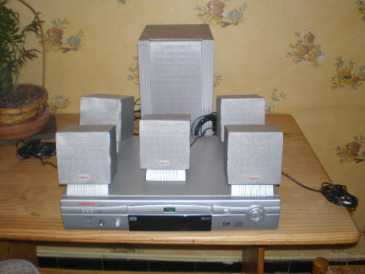 Foto: Verkauft DVD, VHS und laserdisc