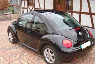 Foto: Verkauft Touring-Wagen VOLKSWAGEN - New Beetle