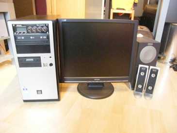 Foto: Verkauft Bürocomputer PC ASSEMBLE