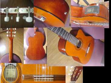 Foto: Verkauft Gitarre ISPANA - ELECTRO ACOUSTIQUE