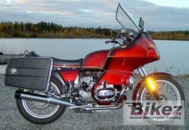 Foto: Verkauft Motorrad 1000 cc - BMW - R100 RT