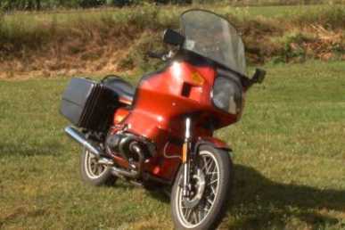 Foto: Verkauft Motorrad 1000 cc - BMW - R100 RT